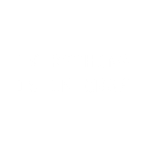 EVERYTHING IS IN GRAY